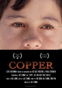 Copper poster