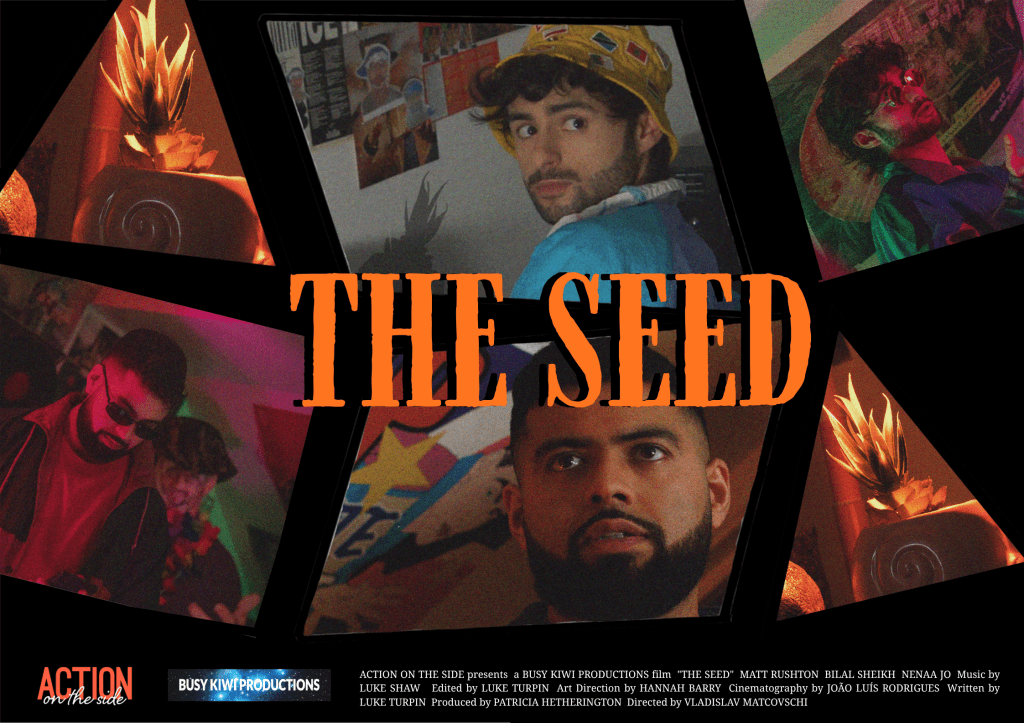 The Seed film poster